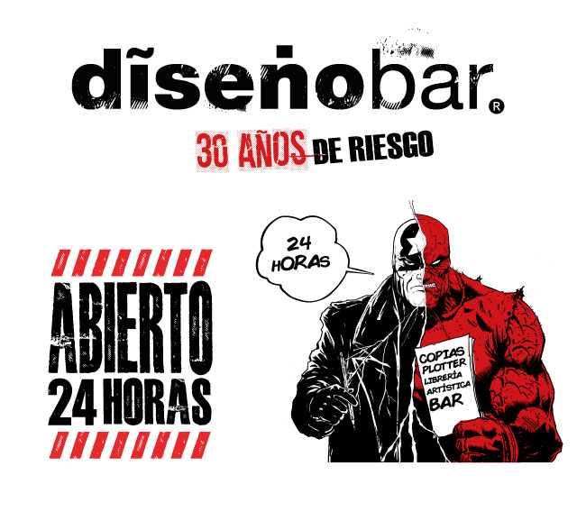 DISEÑOBAR