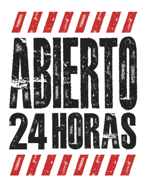 ABIERTO 24HS