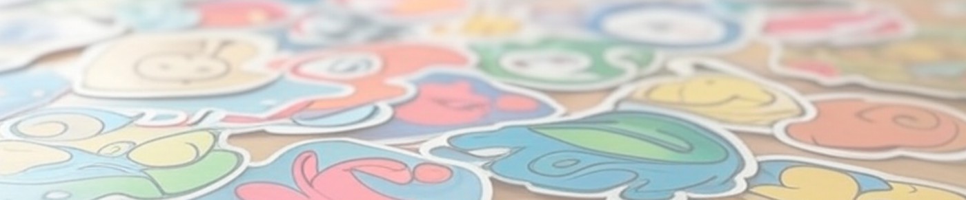 CALCOS Y STICKERS