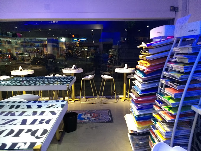 Diseño Bar